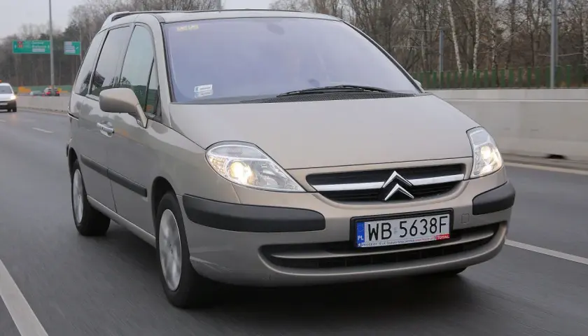 Citroen C8 jaki silnik wybrać – uniknij błędnego wyboru silnika