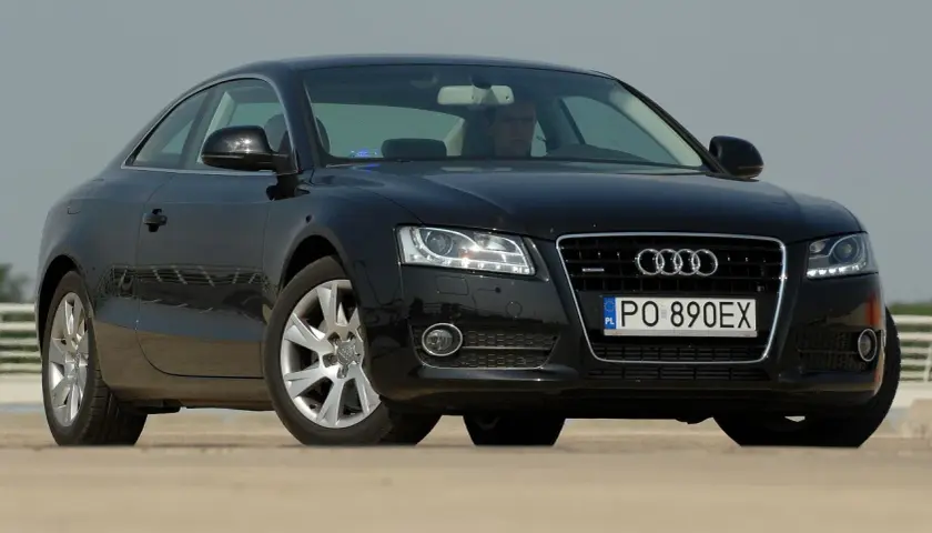 Audi A5 jaki silnik wybrać, aby uniknąć drogich napraw?
