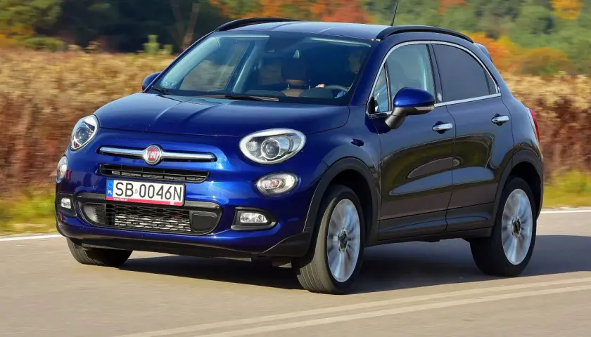 Fiat 500X jaki silnik wybrać - uniknij błędnego wyboru silnika
