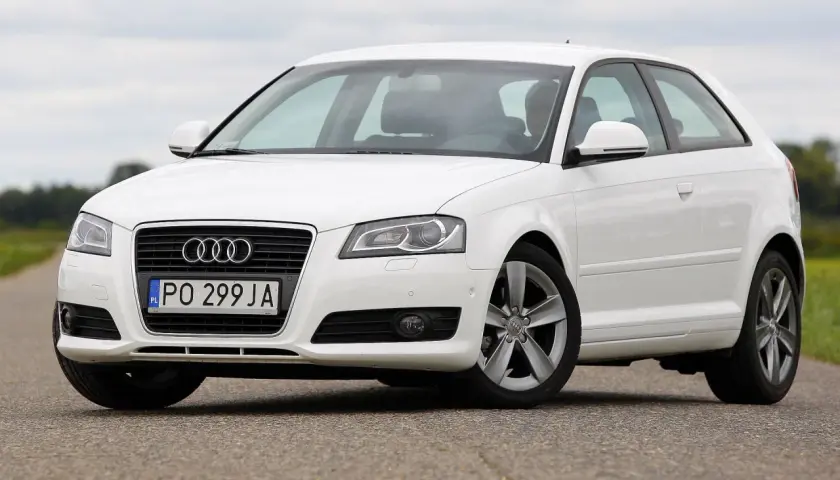 Audi A3 jaki silnik wybrać - uniknij kosztownych błędów przy wyborze