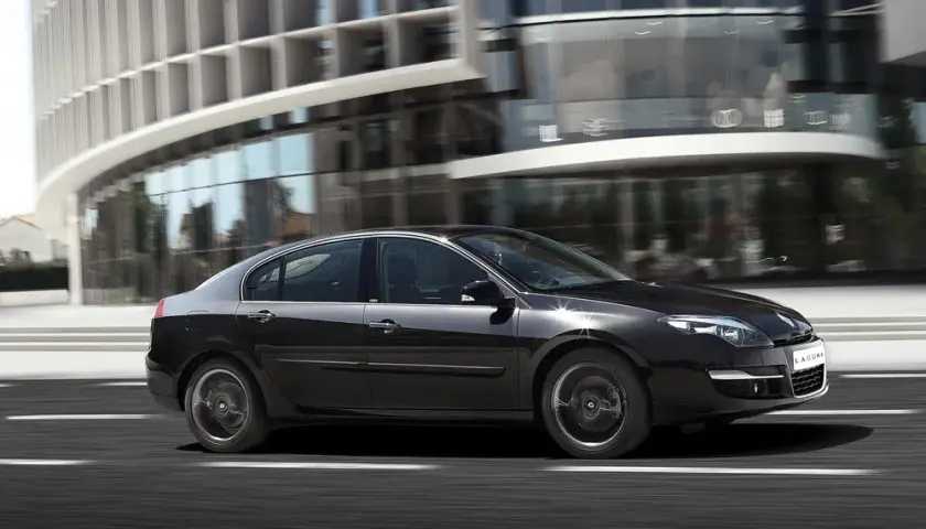 Renault Laguna 3 jaki silnik - poznaj najlepsze opcje i ich wady
