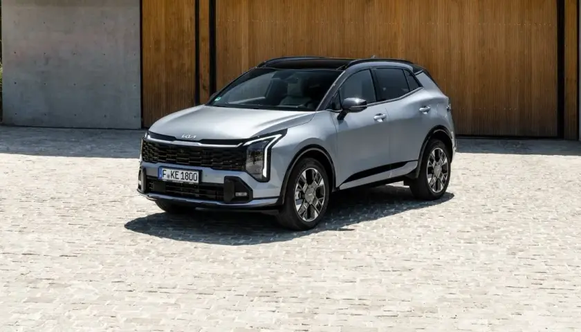Kia Sportage jaki silnik wybrać - uniknij kosztownych błędów przy zakupie