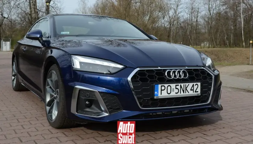 40 TFSI co to za silnik? Poznaj moc i osiągi Audi, które zaskakują