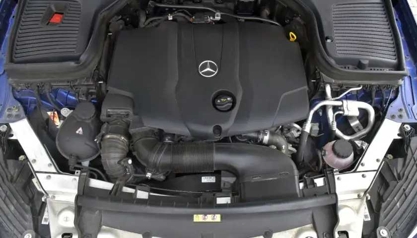 Mercedes GLC jaki silnik wybrać, aby uniknąć wysokich kosztów paliwa?