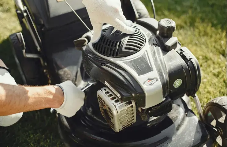 Ile oleju do silnika Briggs&Stratton 15 5 HP? Odkryj prawdę o pojemności