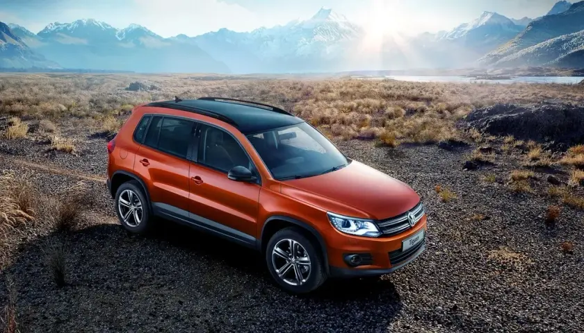 Tiguan jaki silnik wybrać, aby uniknąć wysokiego zużycia paliwa?