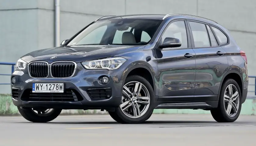 Najlepszy silnik do BMW X1 F48 – uniknij kosztownych błędów