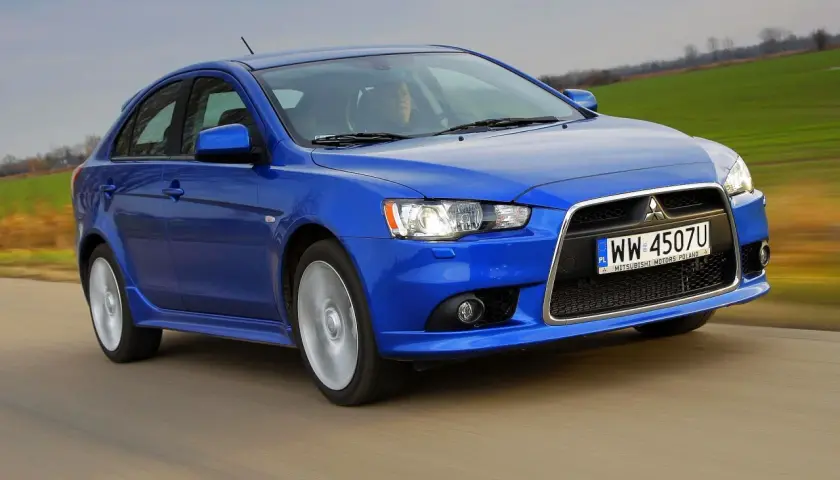 Mitsubishi Lancer jaki silnik wybrać? Odkryj najlepsze opcje!