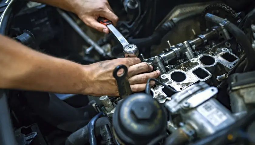 Jak działa silnik spalinowy? Odkryj tajniki jego działania i mechaniki