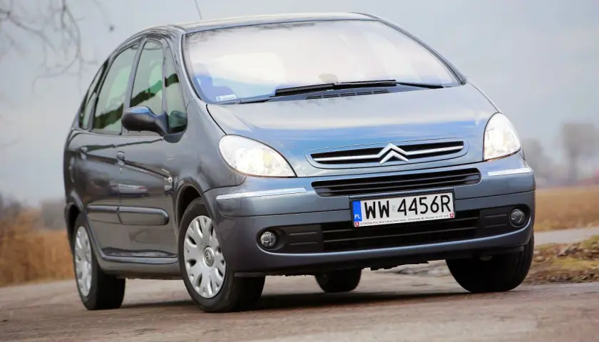 Citroen Xsara Picasso – jaki silnik wybrać, aby uniknąć problemów?