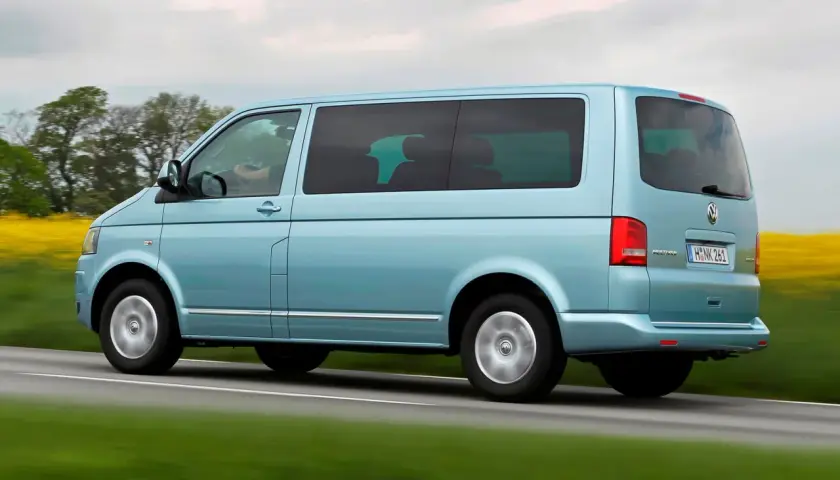 Vw t5 jaki silnik wybrać – najlepsze opcje dla oszczędności i mocy