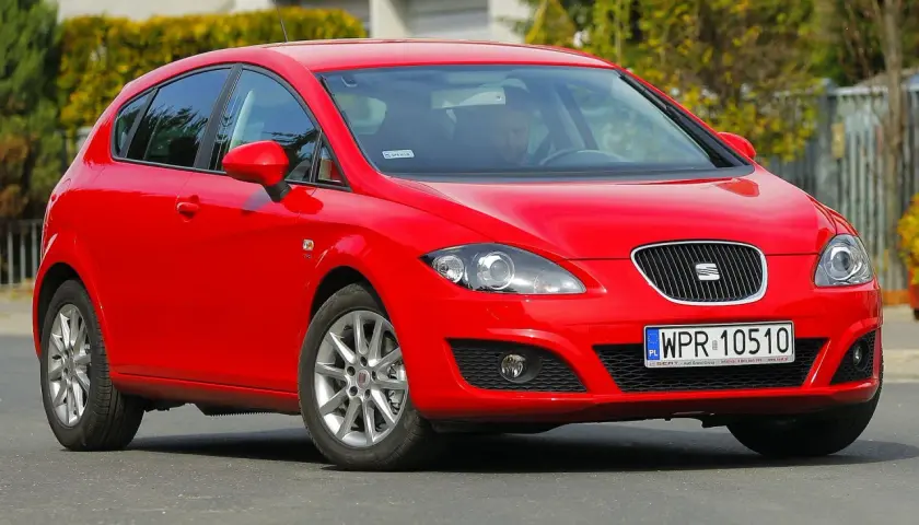 Seat Leon 2 jaki silnik wybrać, aby uniknąć kosztownych napraw?