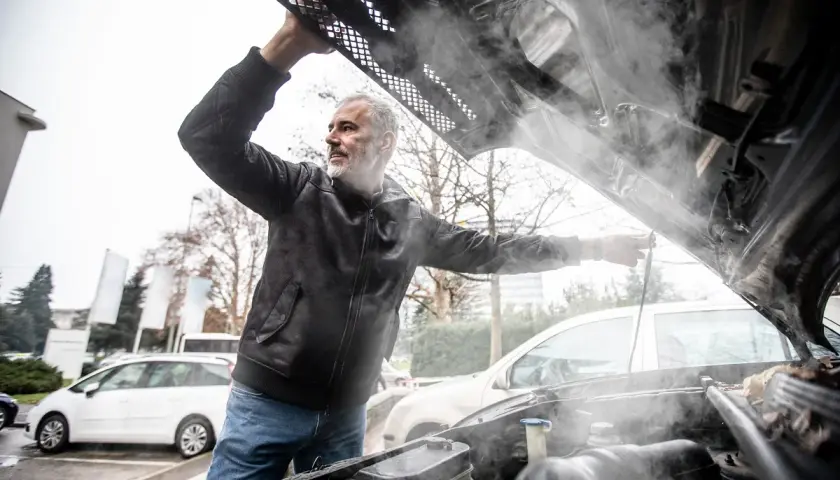 Czy zatarty silnik odpali? Ryzyko i konsekwencje próby uruchomienia