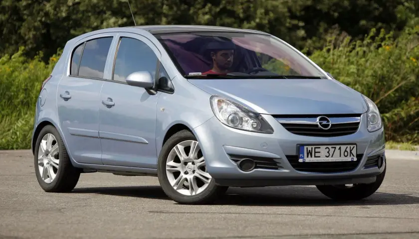 Opel Corsa D jaki silnik wybrać, aby uniknąć wysokich kosztów?