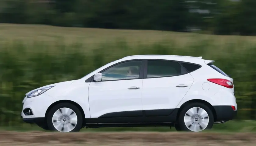 Jakie silniki ma Hyundai ix35? Odkryj moc i wydajność modeli