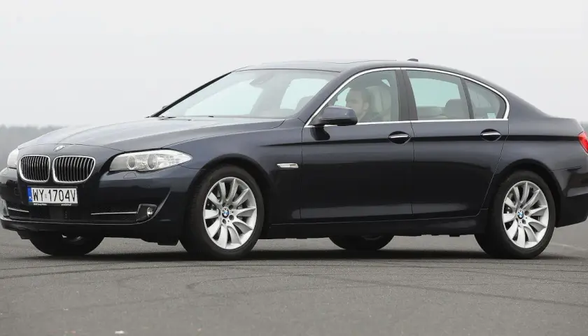 BMW F10 jaki silnik – poznaj najważniejsze informacje o silnikach