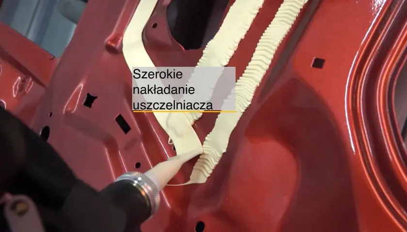 Jaką masę uszczelniającą do karoserii wybrać, aby uniknąć kosztownych napraw?