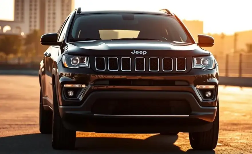 Jeep Compass: Jak wybrać silnik, który nie zawiedzie oczekiwań?