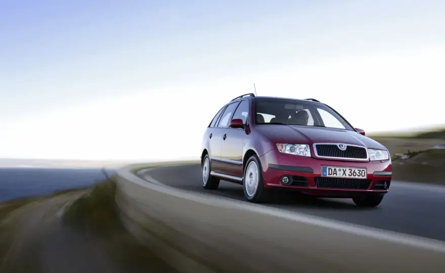 Skoda Fabia 1 jaki silnik wybrać - uniknij problematycznych opcji
