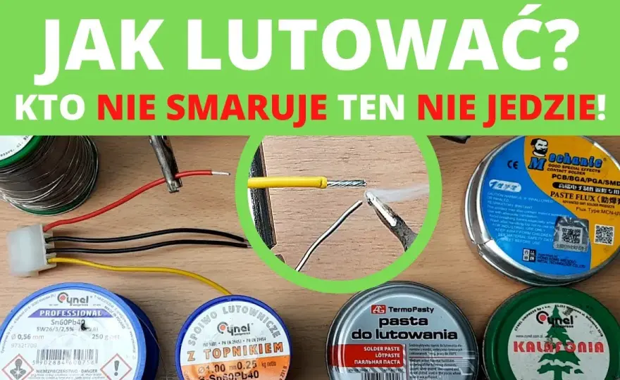 Jak lutować chłodnice - proste kroki, aby uniknąć kosztownych napraw