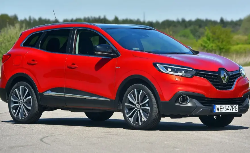 Renault Kadjar jaki silnik wybrać, aby uniknąć wysokich kosztów?