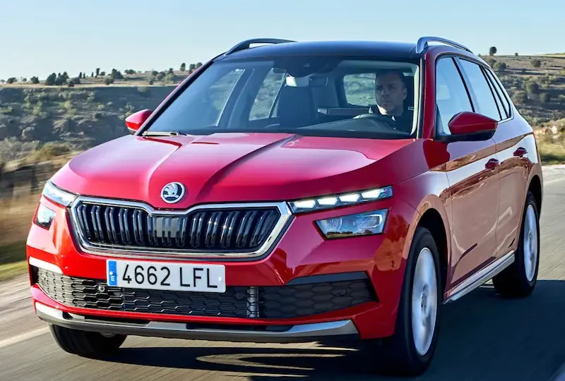 Skoda Kamiq jaki silnik wybrać, aby uniknąć rozczarowania?