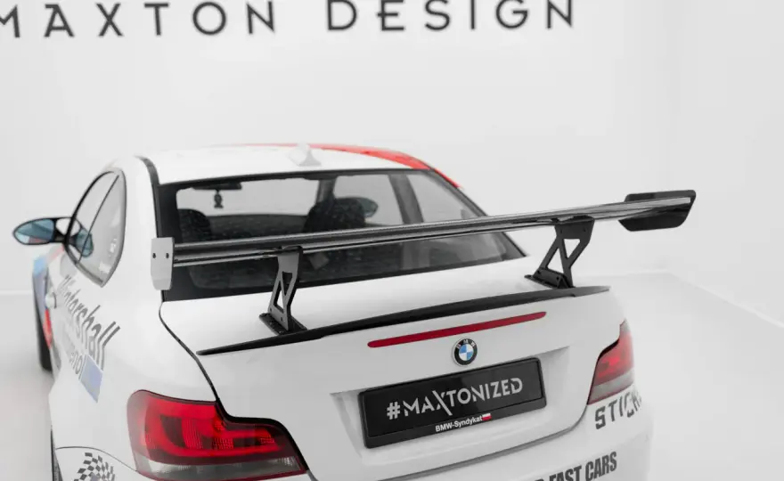 Spoiler BMW Seria 1 – Zwiększ aerodynamikę i styl swojego auta