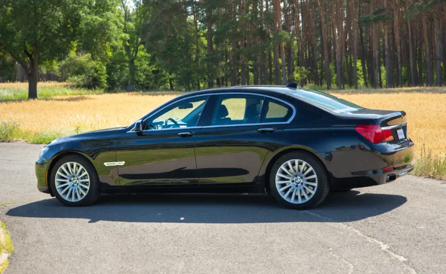BMW 7 F01 jaki silnik wybrać - uniknij kosztownych błędów przy wyborze