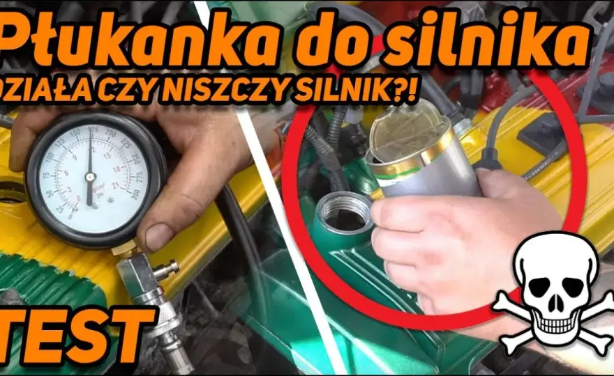 Najlepsze płukanki do silnika: uniknij kosztownych napraw i zyskaj wydajność