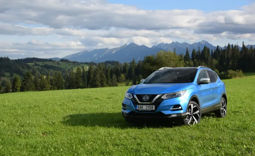 Nissan Qashqai jaki silnik wybrać - uniknij złego wyboru silnika