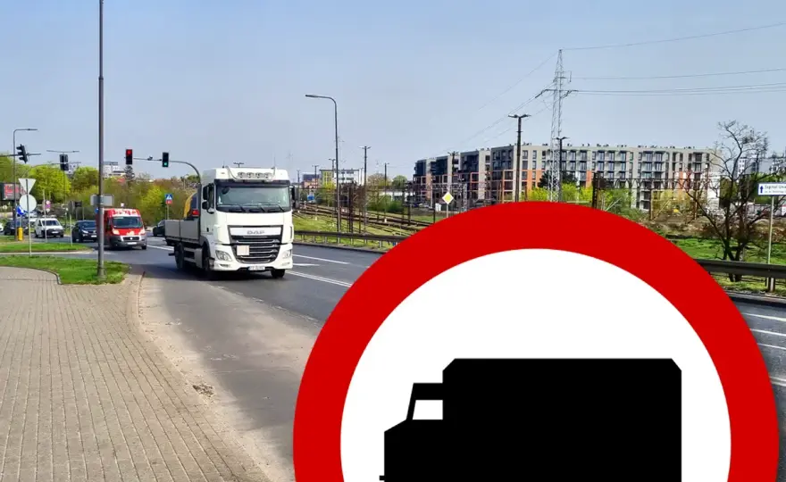 Czy 15 sierpnia jest zakaz dla ciężarówek? Sprawdź szczegóły i ograniczenia