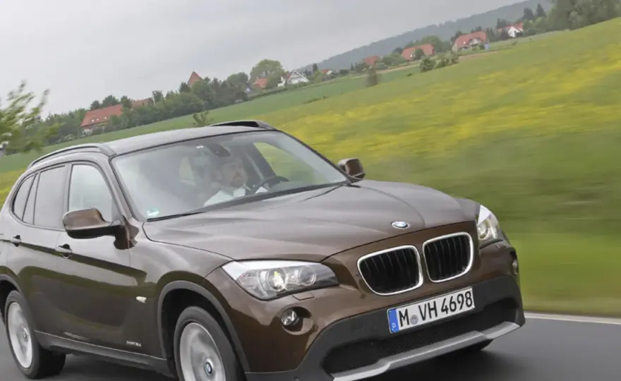 BMW X1 jaki silnik wybrać - uniknij najczęstszych błędów przy wyborze