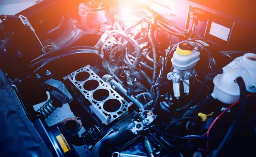 Co to znaczy swap silnika i jak może zmienić Twoje auto?