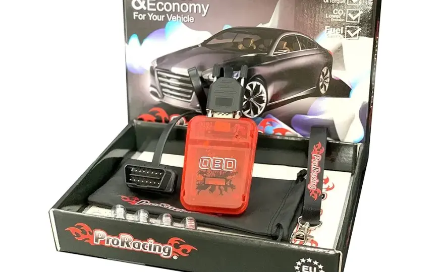 Chip box czy chip tuning - co wybrać dla lepszej mocy silnika?