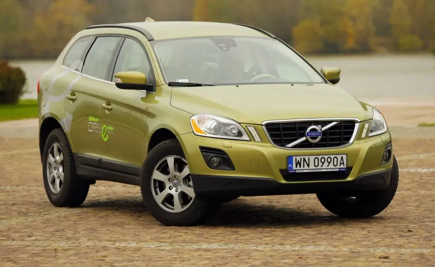 Volvo XC60 jaki silnik do gazu - uniknij kosztownych błędów w konwersji