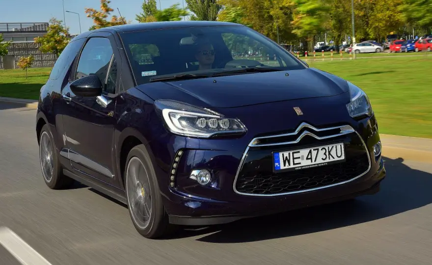 Citroen DS3 jaki silnik wybrać, aby uniknąć rozczarowania?