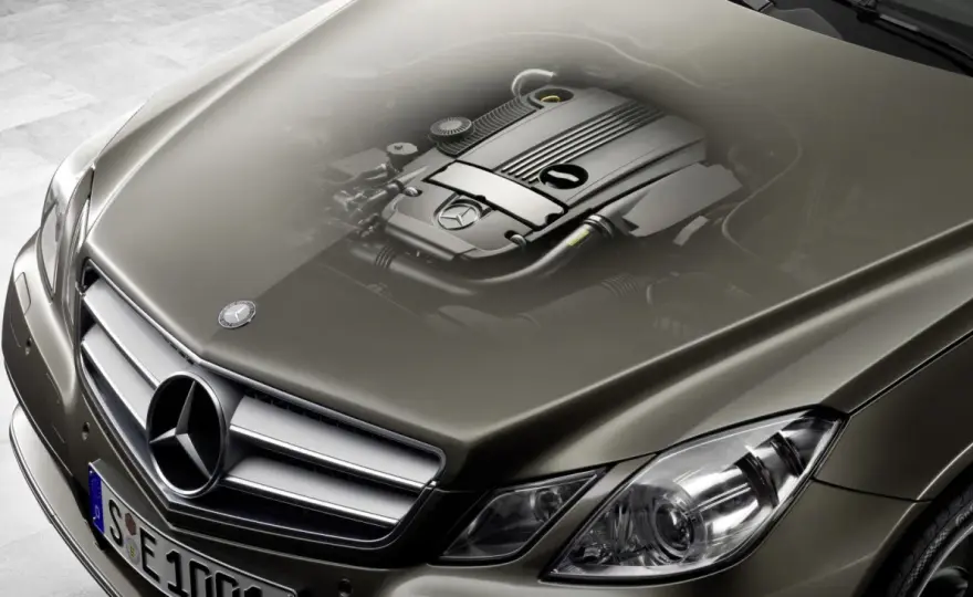 Jaki silnik mercedesa do gazu? Odkryj najlepsze modele do LPG