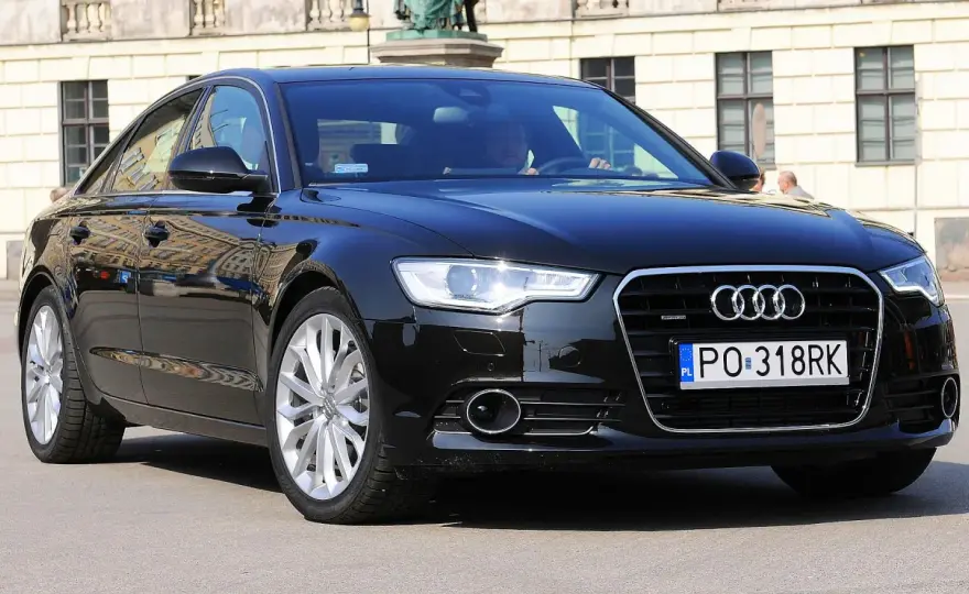 Audi A6 C7 jaki silnik wybrać - najlepsze opcje dla oszczędności