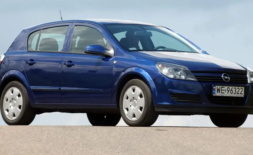 Opel Astra H jaki silnik - najlepsze jednostki napędowe i ich wady