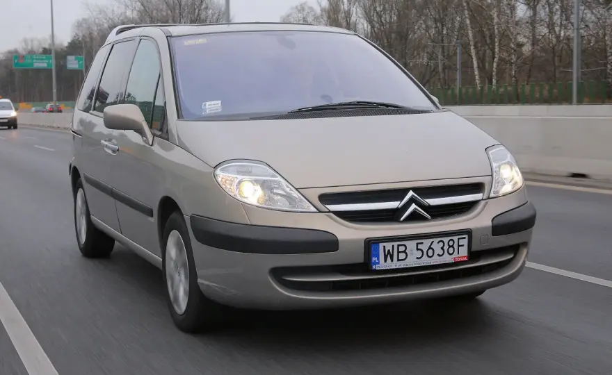 Citroen C8 jaki silnik wybrać – uniknij błędnego wyboru silnika