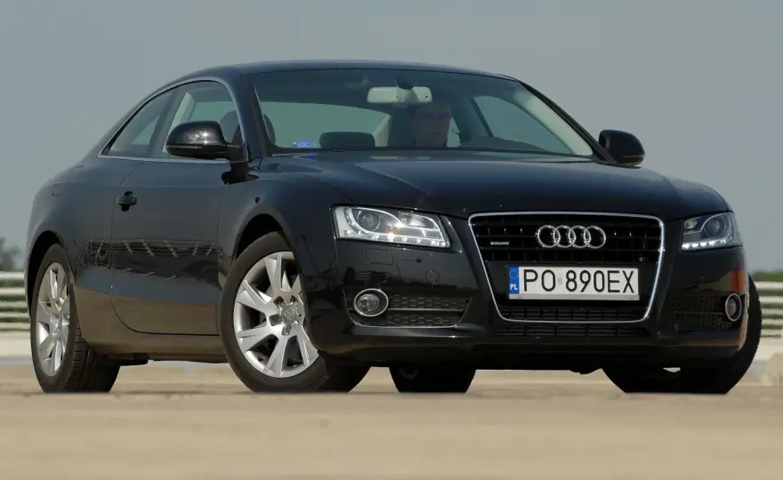 Audi A5 jaki silnik wybrać, aby uniknąć drogich napraw?