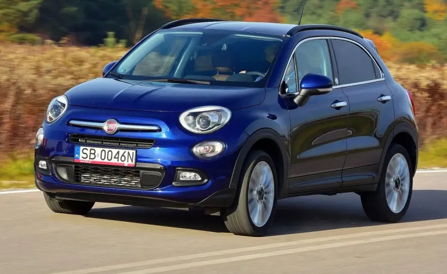 Fiat 500X jaki silnik wybrać - uniknij błędnego wyboru silnika