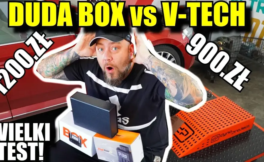 Chip tuning box czy warto? Odkryj prawdę o wydajności i kosztach