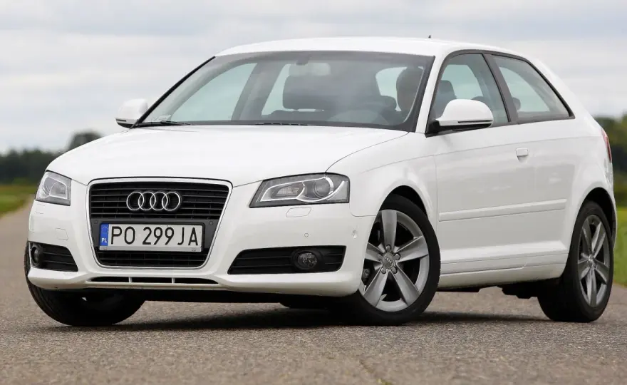 Audi A3 jaki silnik wybrać - uniknij kosztownych błędów przy wyborze