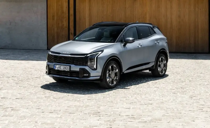 Kia Sportage jaki silnik wybrać - uniknij kosztownych błędów przy zakupie