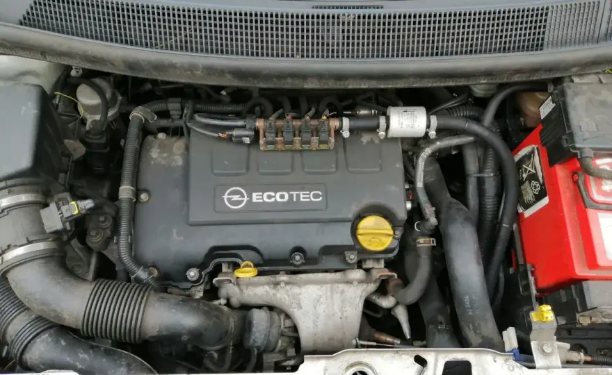 Ile płynu do chłodnicy potrzebuje Opel Meriva? Sprawdź wymagania