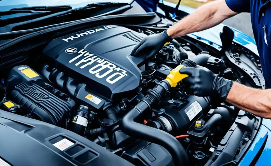 Hyundai i30 jaki płyn do chłodnicy - uniknij kosztownych błędów