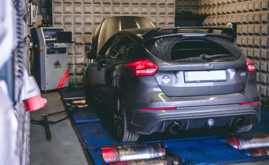 Chip tuning ile daje mocy? Zaskakujące przyrosty mocy silnika