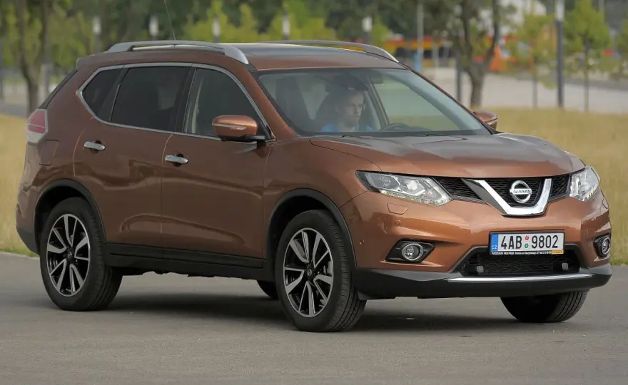 Nissan X-Trail jaki silnik wybrać – uniknij kosztownych błędów