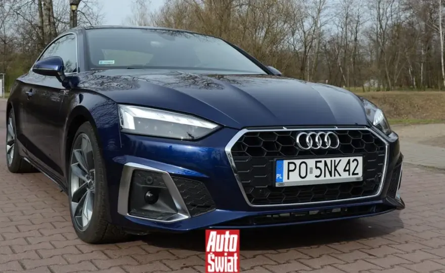 40 TFSI co to za silnik? Poznaj moc i osiągi Audi, które zaskakują